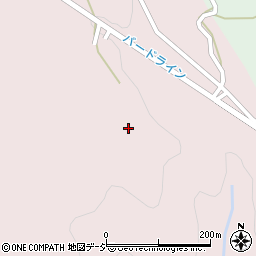 イイヅナ・ライディング・パーク周辺の地図