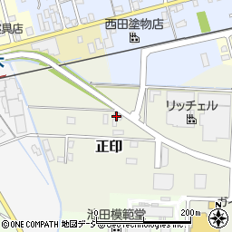 有限会社木工房ひらい周辺の地図