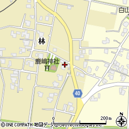 富山県高岡市東藤平蔵897周辺の地図