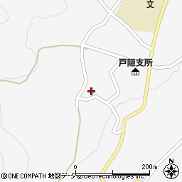 長野県長野市戸隠豊岡2060周辺の地図