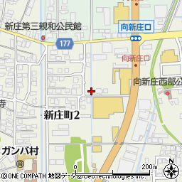 Ｏｒｃｈｉｄ新庄店周辺の地図
