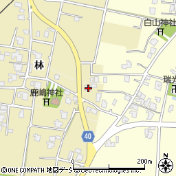 富山県高岡市東藤平蔵946周辺の地図
