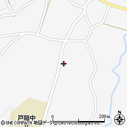 長野県長野市戸隠豊岡2482周辺の地図