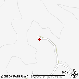 長野県長野市戸隠豊岡9429周辺の地図