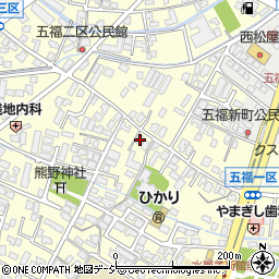田島電機商会周辺の地図