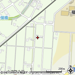 富山県高岡市福岡町大滝1261周辺の地図