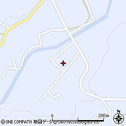 群馬県沼田市佐山町443周辺の地図