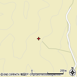 茨城県久慈郡大子町西金2468周辺の地図