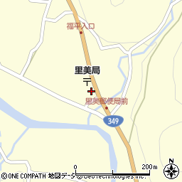 茨城県常陸太田市小菅町598周辺の地図