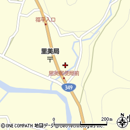 茨城県常陸太田市小菅町605周辺の地図