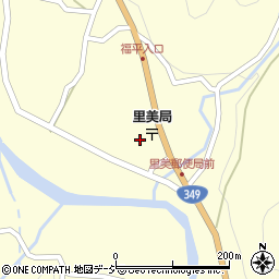 茨城県常陸太田市小菅町596周辺の地図