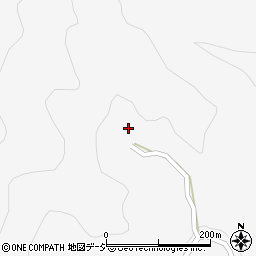 長野県長野市戸隠豊岡9412周辺の地図