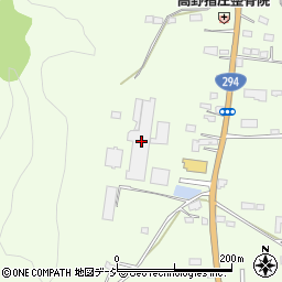 インバースネット株式会社　栃木リペアセンター周辺の地図