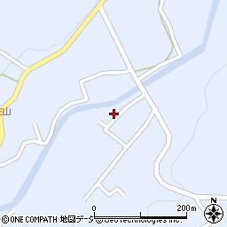 群馬県沼田市佐山町437周辺の地図