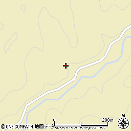 茨城県久慈郡大子町西金2159周辺の地図