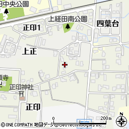 山村建築計画事務所周辺の地図