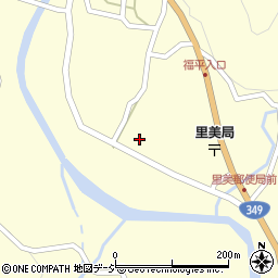 茨城県常陸太田市小菅町583周辺の地図
