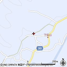 群馬県沼田市佐山町549周辺の地図