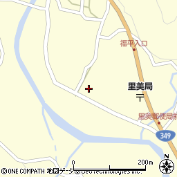 茨城県常陸太田市小菅町584周辺の地図