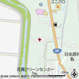 茨城県高萩市安良川460周辺の地図