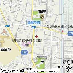 入江松典税理士事務所周辺の地図