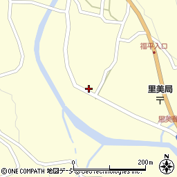 茨城県常陸太田市小菅町556周辺の地図