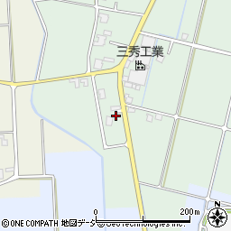 富山県高岡市上開発216周辺の地図