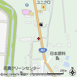 茨城県高萩市安良川393-7周辺の地図