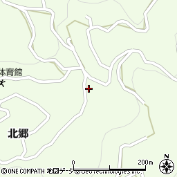 長野県長野市北郷3131周辺の地図