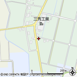 富山県高岡市上開発301周辺の地図
