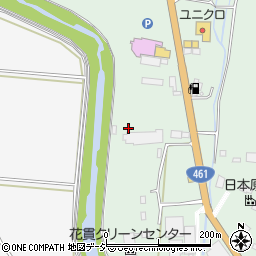 茨城県高萩市安良川458周辺の地図