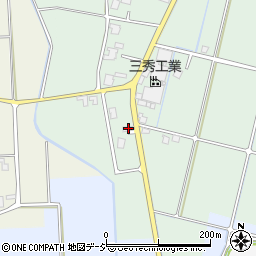 富山県高岡市上開発217周辺の地図