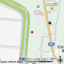 茨城県高萩市安良川459周辺の地図