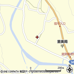 茨城県常陸太田市小菅町558周辺の地図