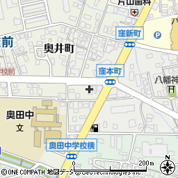 富山ＡＳＰ会計推進センター周辺の地図