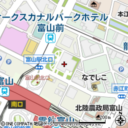 富山共同自家発電株式会社周辺の地図