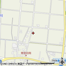 富山県富山市東老田718周辺の地図