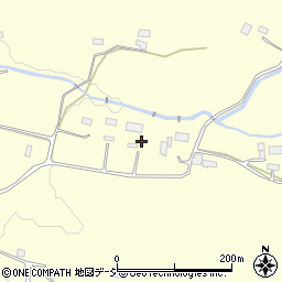 栃木県宇都宮市篠井町1460周辺の地図
