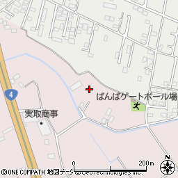 栃木県さくら市馬場1257周辺の地図