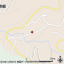 長野県長野市中曽根3442周辺の地図