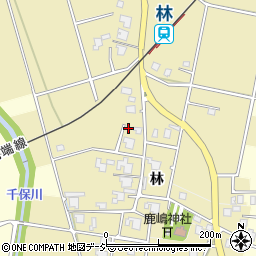 富山県高岡市東藤平蔵834周辺の地図