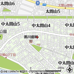 株式会社ヒヨシ小杉周辺の地図