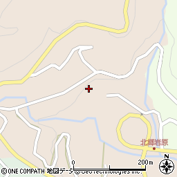 長野県長野市中曽根3405周辺の地図
