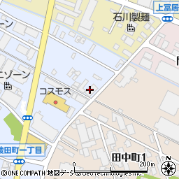 株式会社ほくつう富山支店　営業部・技術部周辺の地図