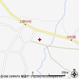 長野県長野市戸隠豊岡2405周辺の地図