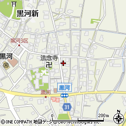 川田魚店ひかり屋周辺の地図