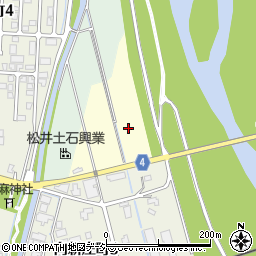 〒930-0911 富山県富山市本郷島の地図