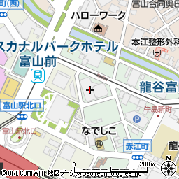 京都きもの友禅株式会社周辺の地図