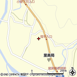 茨城県常陸太田市小菅町570周辺の地図