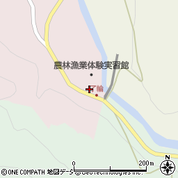 小矢部市役所公民館　宮島公民館周辺の地図